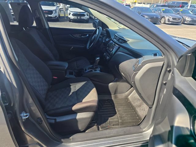 2018 Nissan Rogue Sport 39