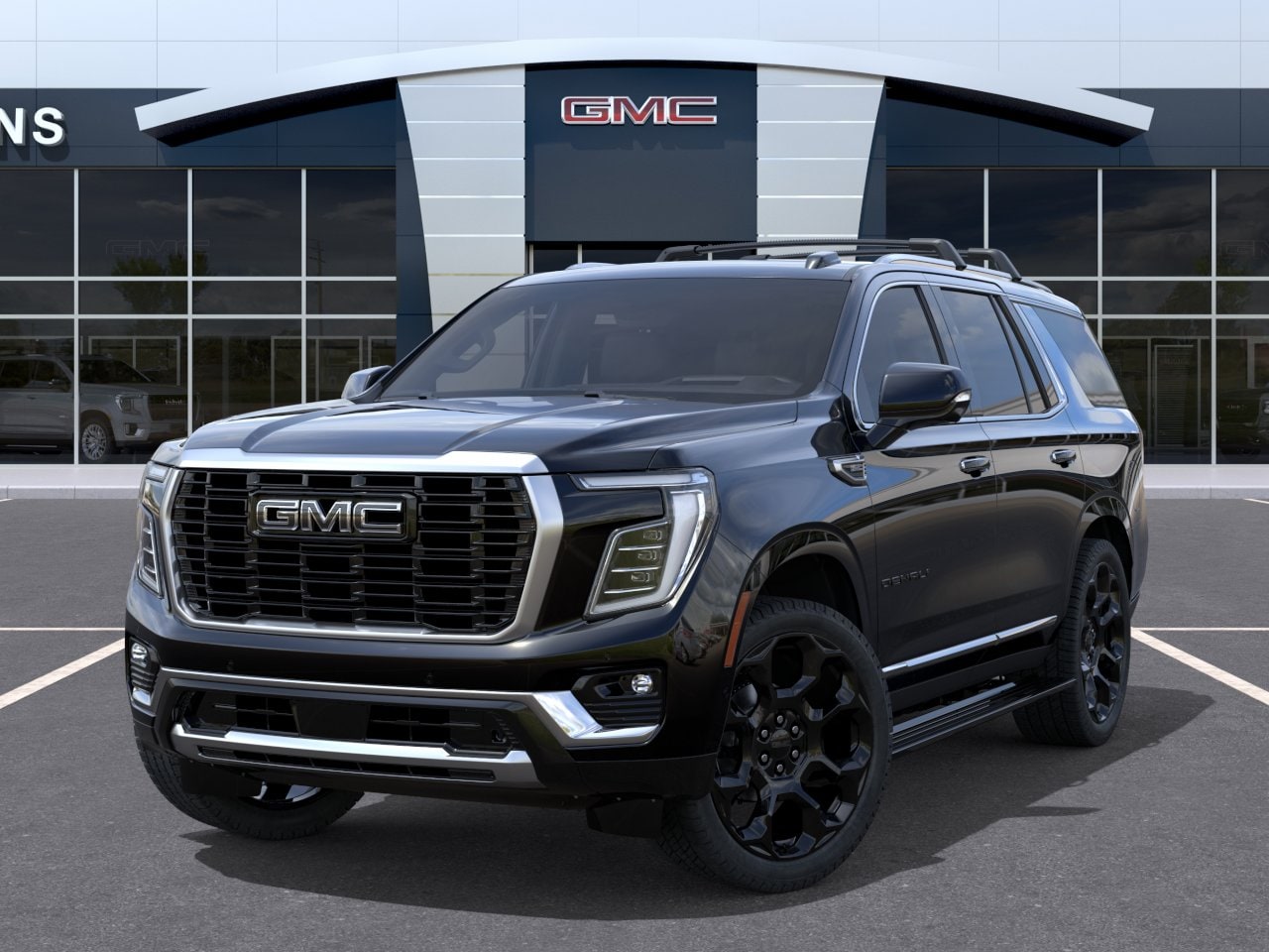 2026 GMC Yukon Denali - Photo 7