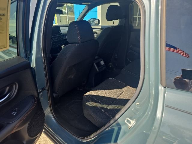 2024 Honda HR-V 27
