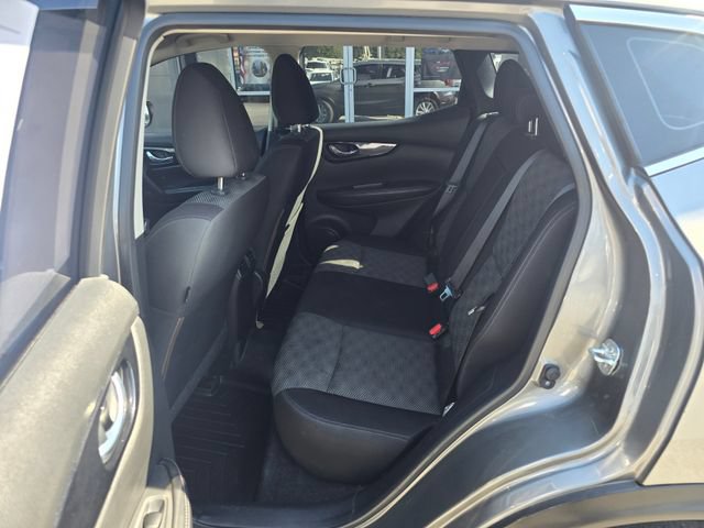 2018 Nissan Rogue Sport 25