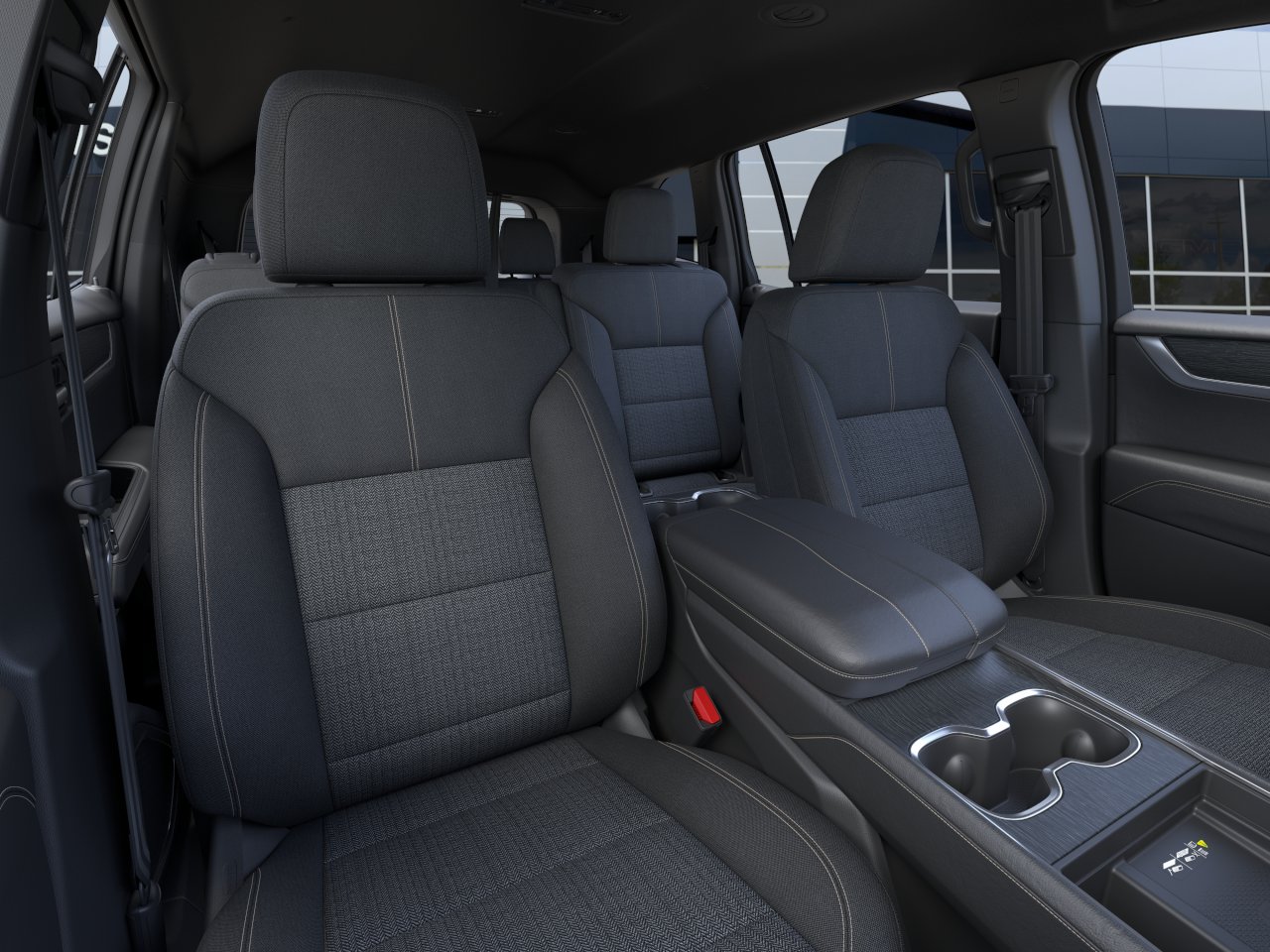 2026 GMC Acadia Elevation - Photo 16