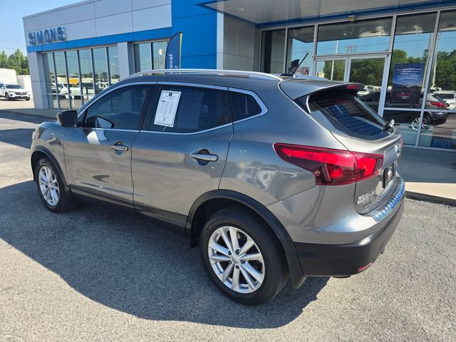 2018 Nissan Rogue Sport 3