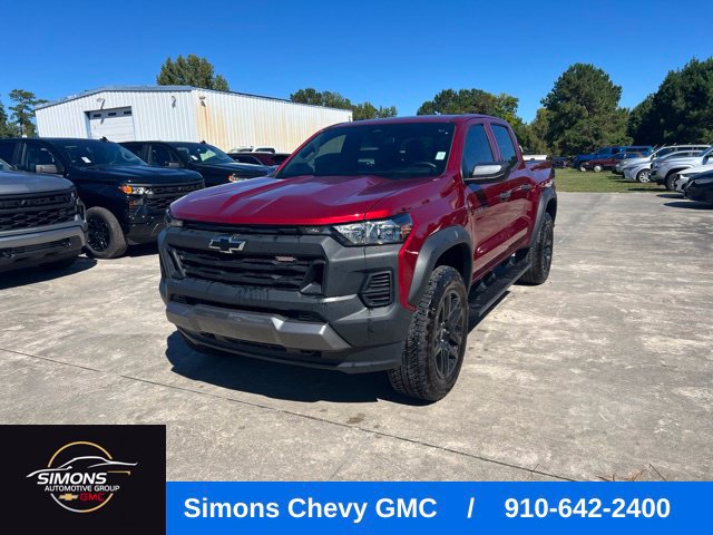 2025 Chevrolet Colorado