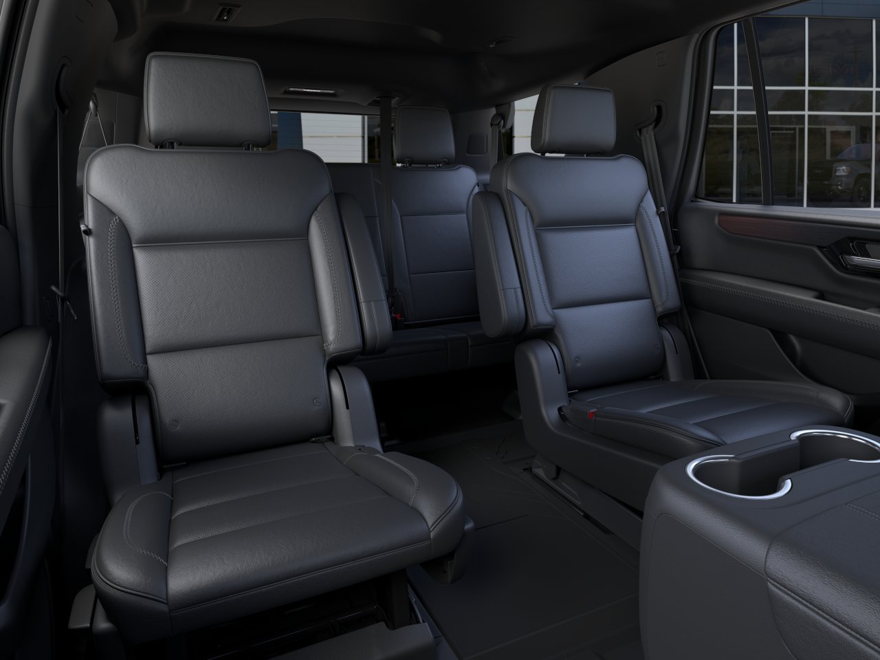 2026 GMC Yukon Denali - Photo 17