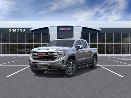 2026 GMC Sierra 1500 SLT Truck