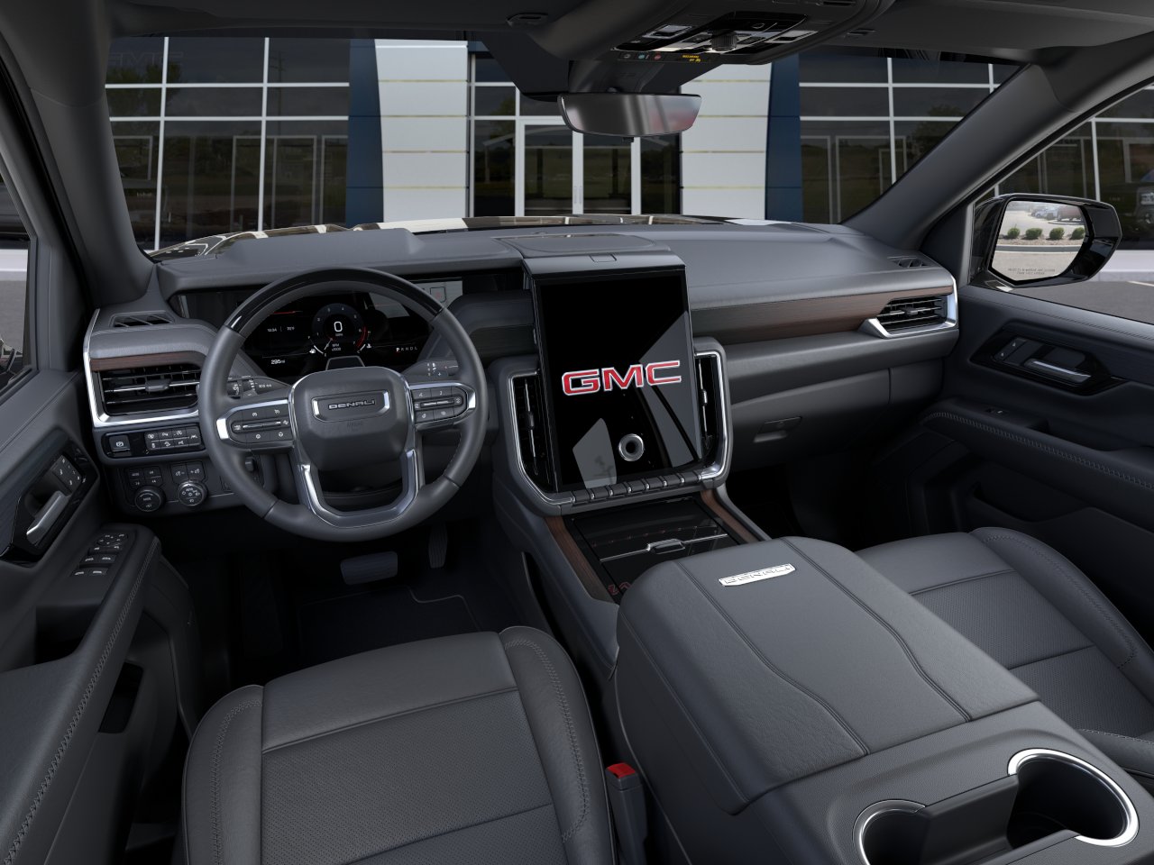 2026 GMC Yukon Denali - Photo 15
