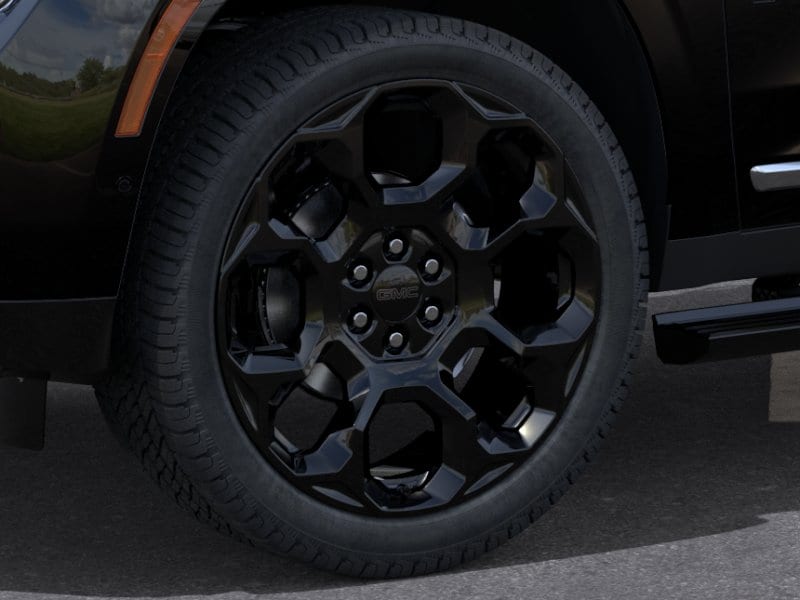 2026 GMC Yukon Denali - Photo 9