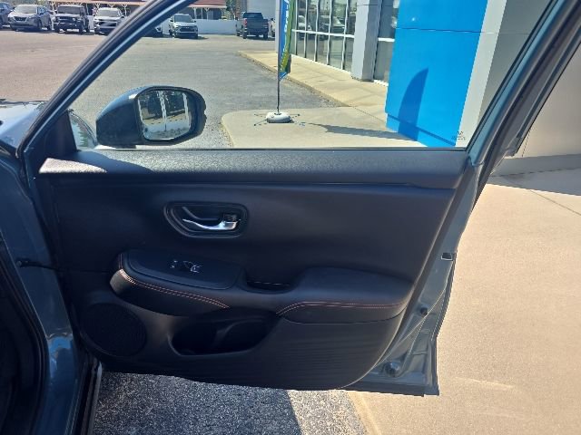 2024 Honda HR-V 43