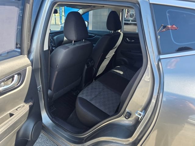 2018 Nissan Rogue Sport 26