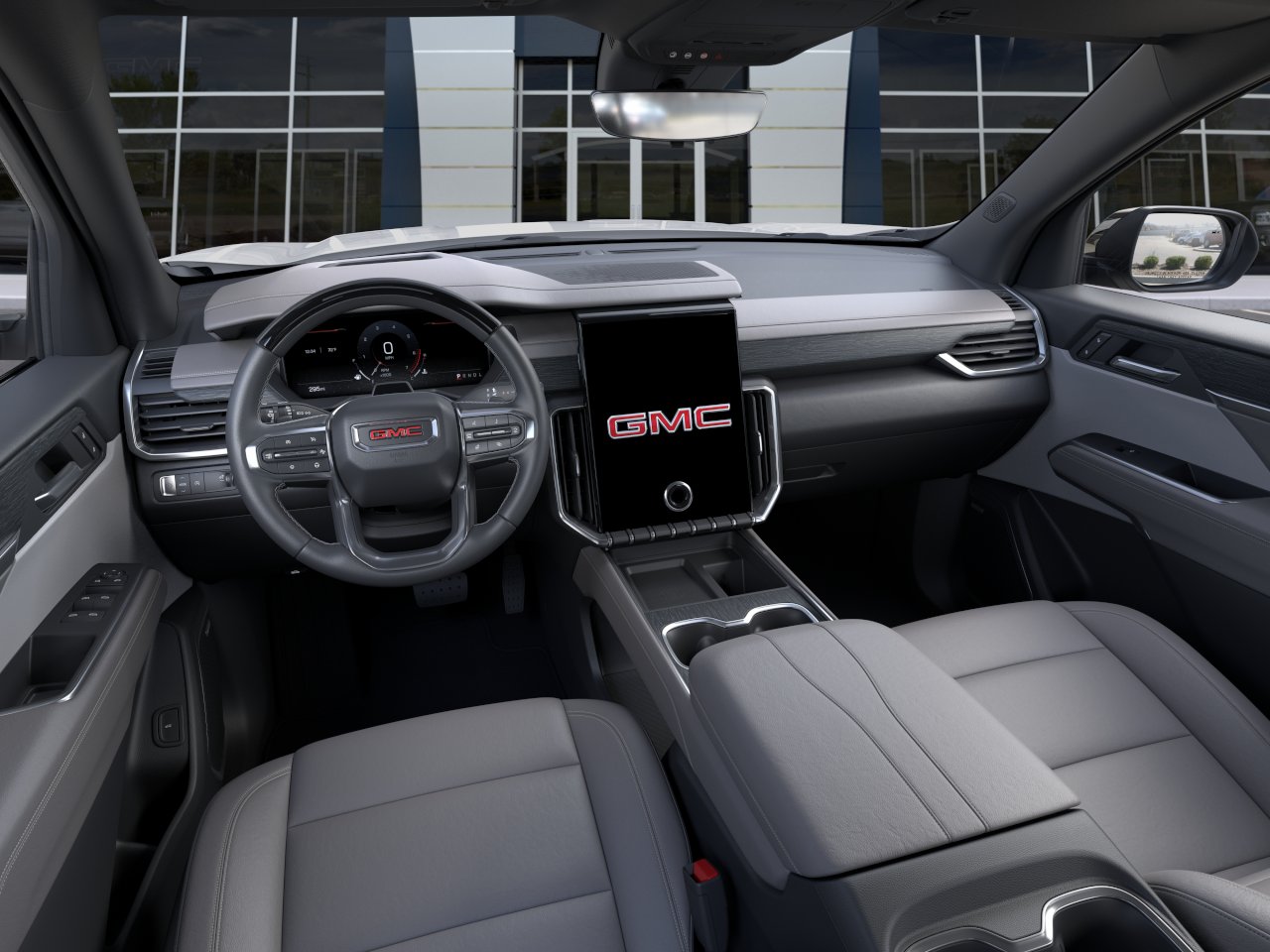 2026 GMC Acadia Elevation - Photo 15