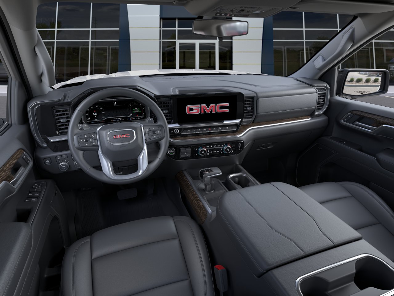 2026 GMC Sierra 1500 Elevation - Photo 15