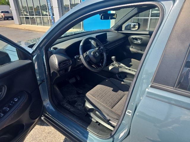 2024 Honda HR-V 10