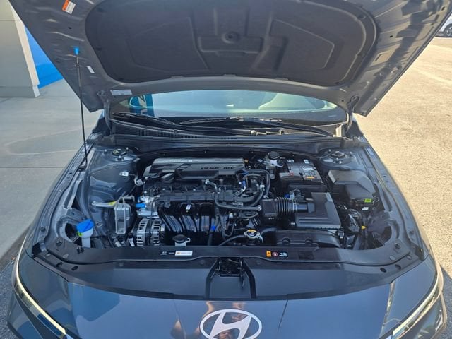 2026 Hyundai Elantra 42