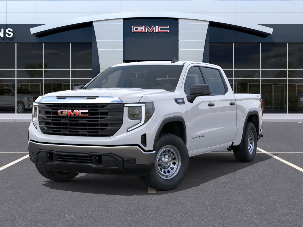 2026 GMC Sierra 1500 Pro - Photo 7