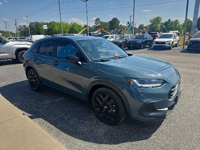 2024 Honda HR-V 7