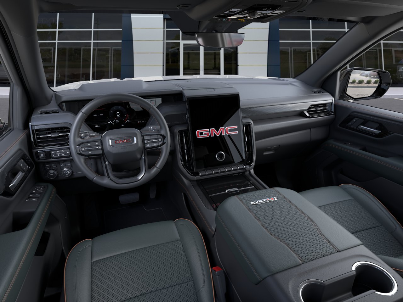 2026 GMC Yukon AT4 - Photo 15