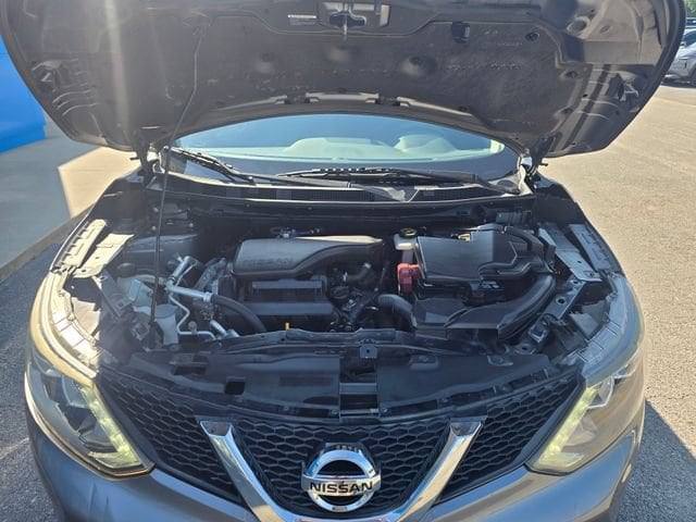 2018 Nissan Rogue Sport 43