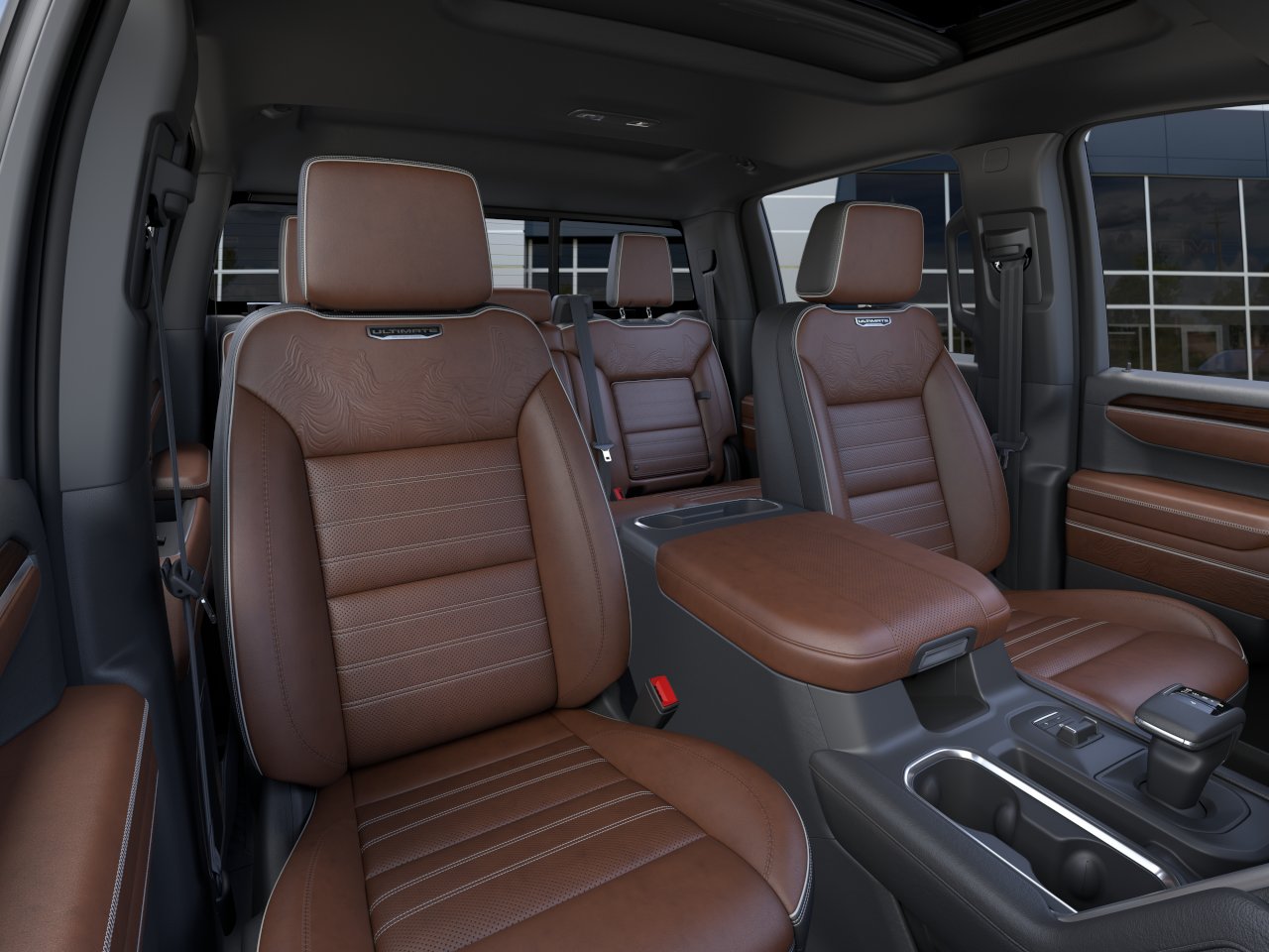 2026 GMC Sierra 1500 Denali Ultimate - Photo 16