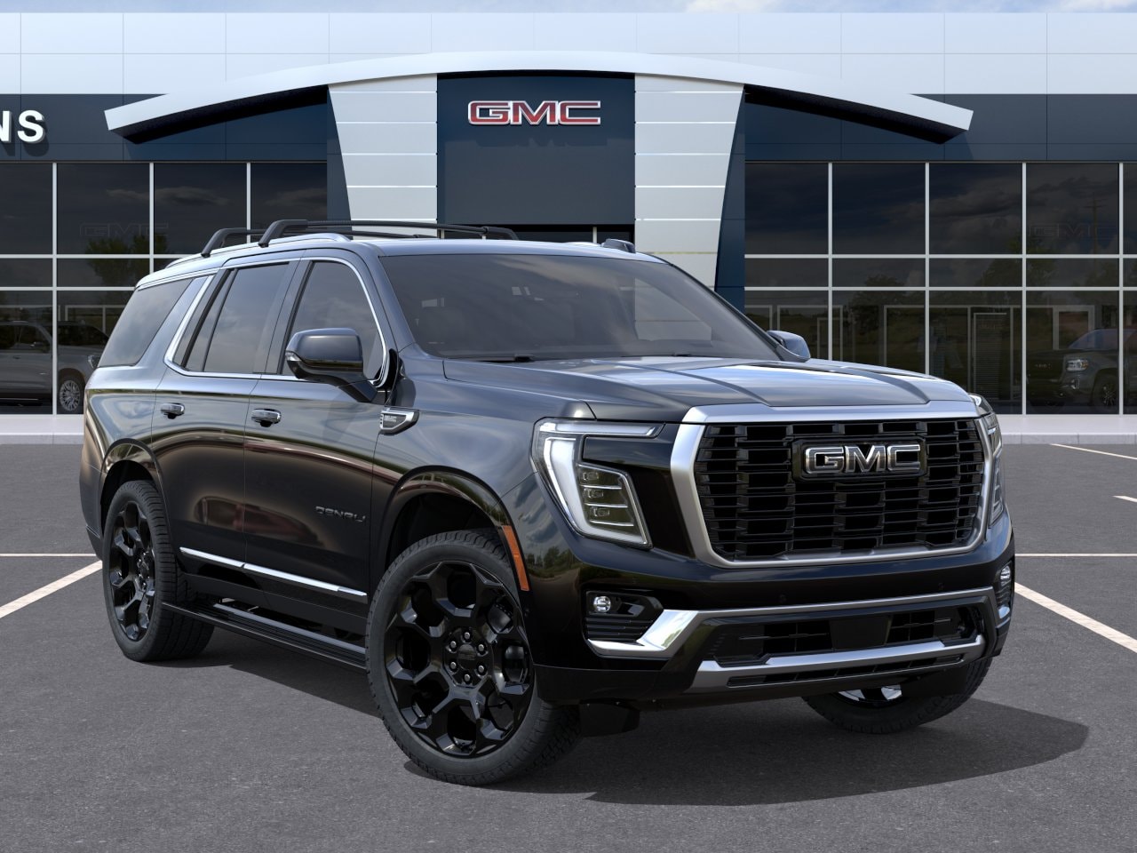 2026 GMC Yukon Denali - Photo 8