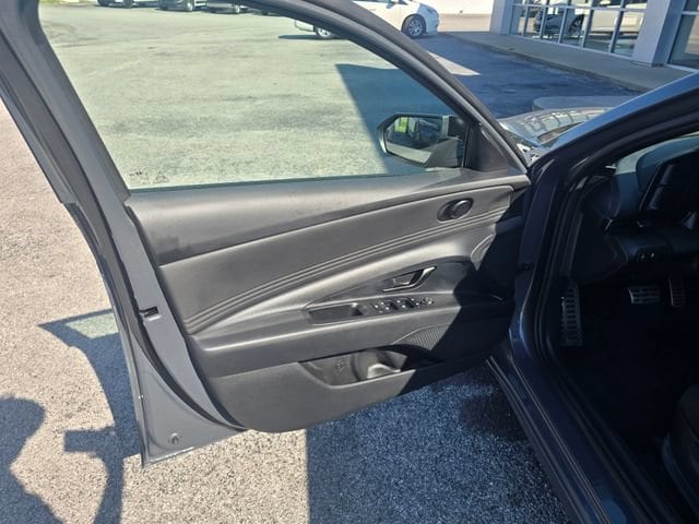 2026 Hyundai Elantra 11