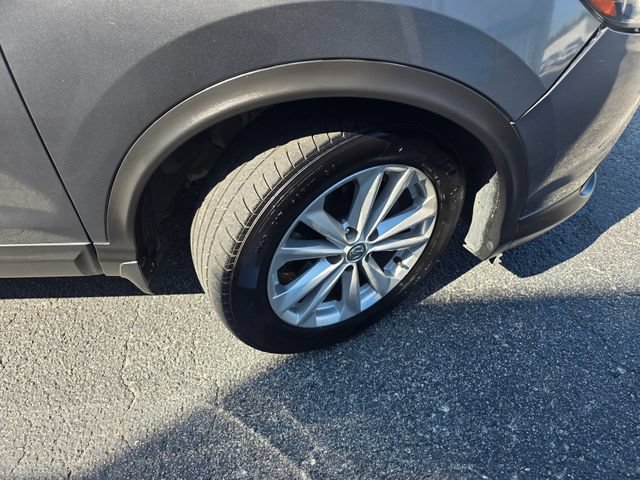 2018 Nissan Rogue Sport 42