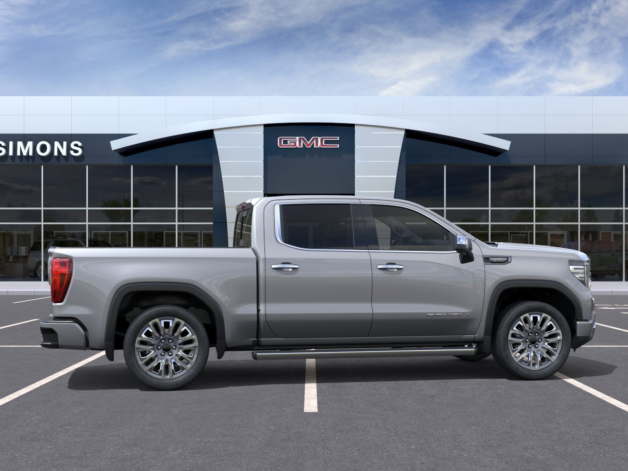 2026 GMC Sierra 1500 Denali Ultimate - Photo 6