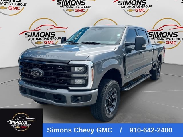 2024 Ford F-250 Super Duty