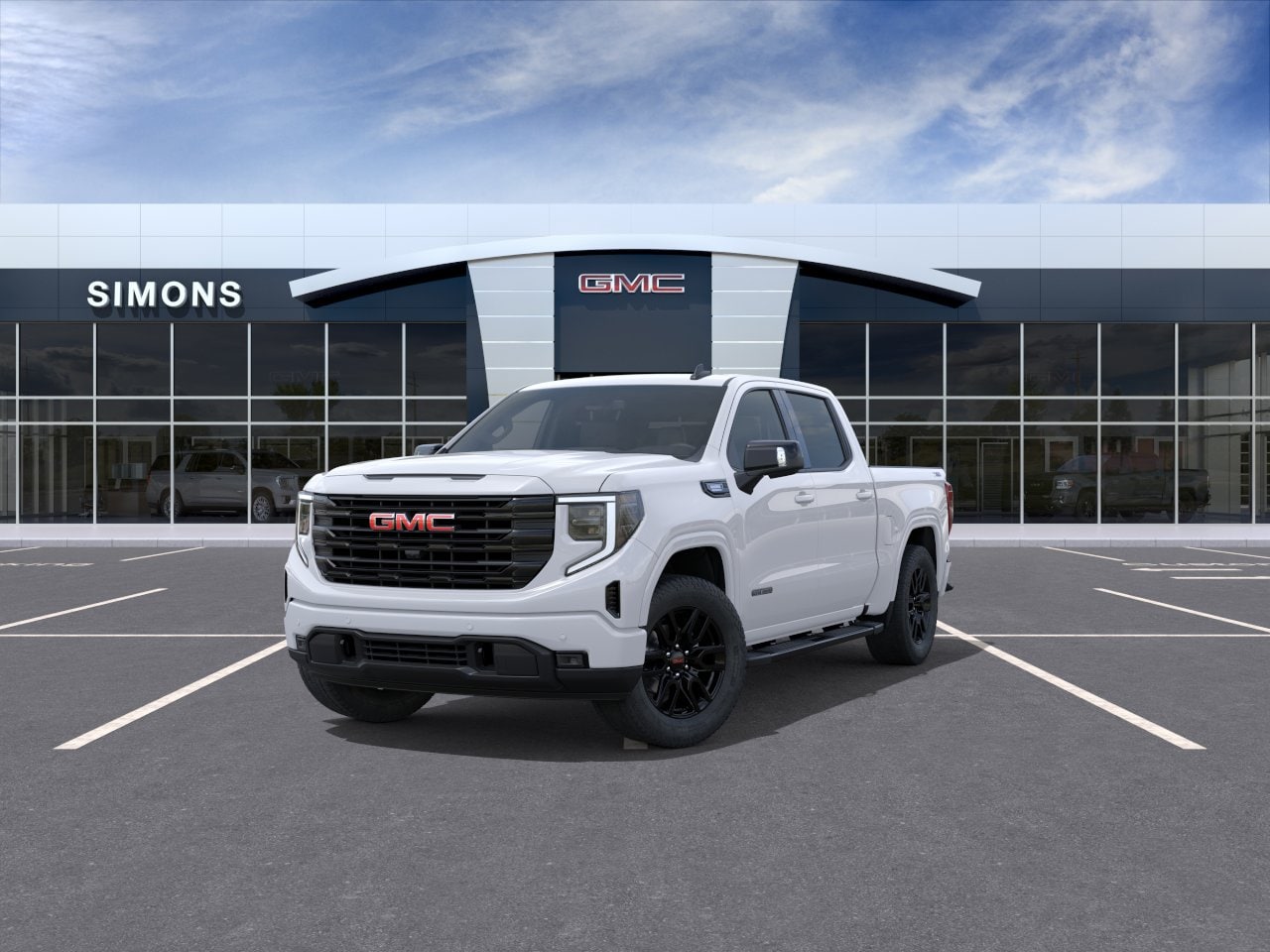 2026 GMC Sierra 1500