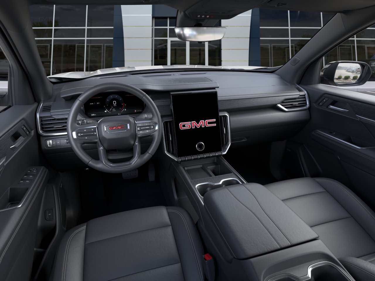 2026 GMC Acadia Elevation - Photo 15