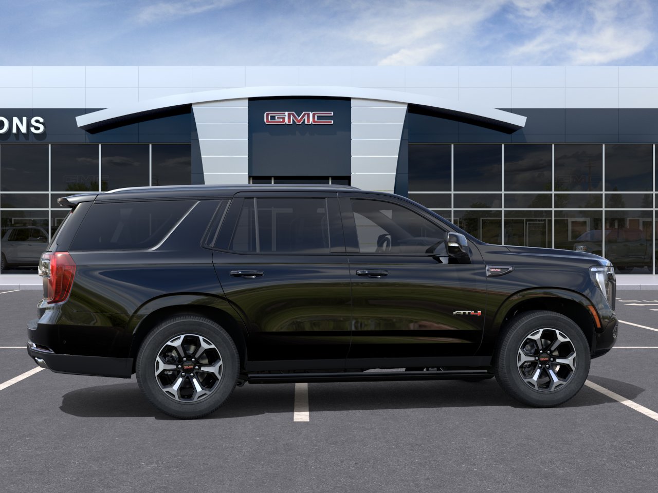 2026 GMC Yukon AT4 Ultimate - Photo 6