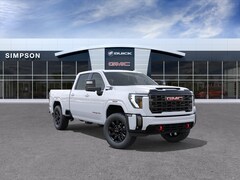 2026 GMC Sierra 2500 HD AT4 Truck