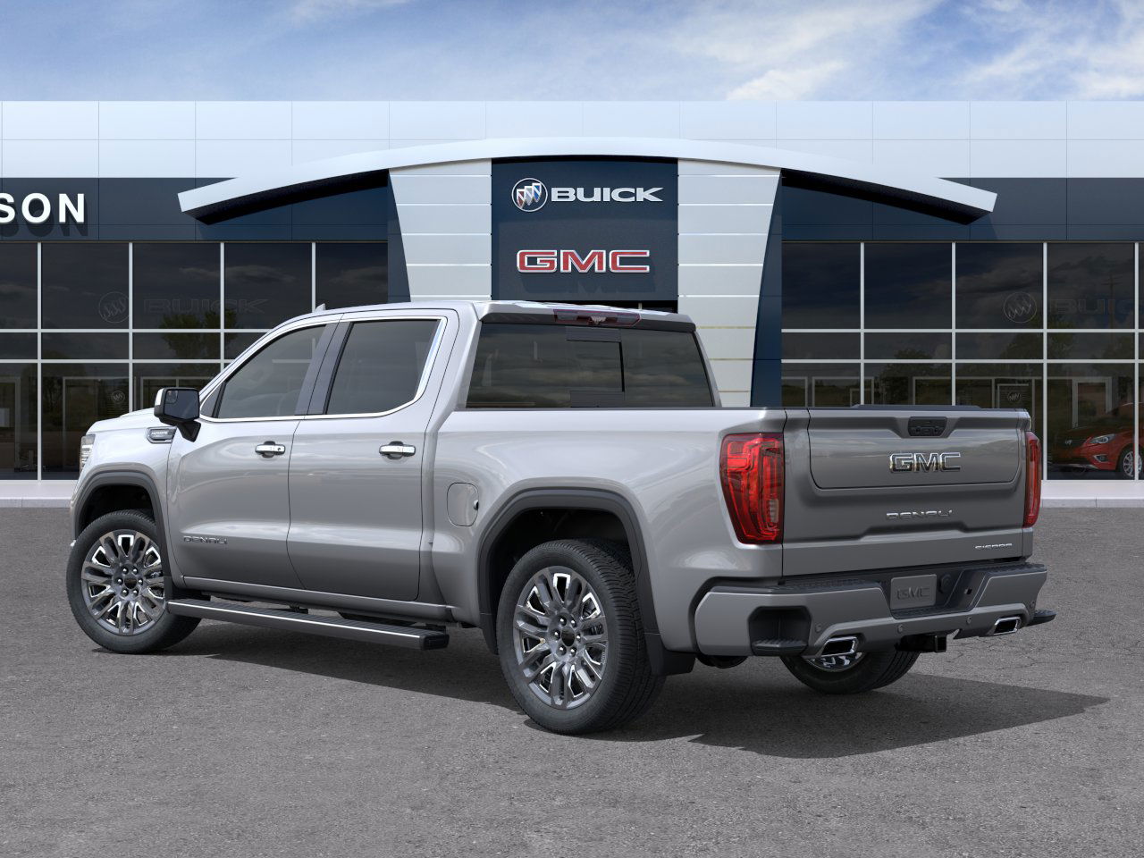 2026 Gmc Sierra 1500 Denali Ultimate photo 3