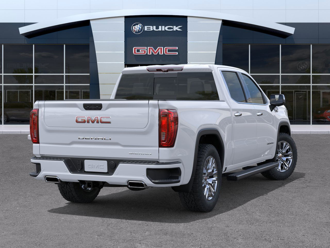 2026 Gmc Sierra 1500 Denali photo 4