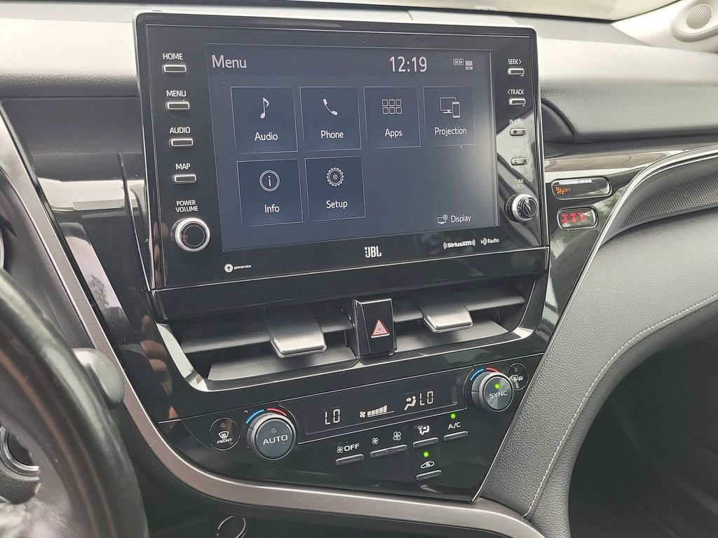 2023 Toyota Camry TRD V6 photo 2