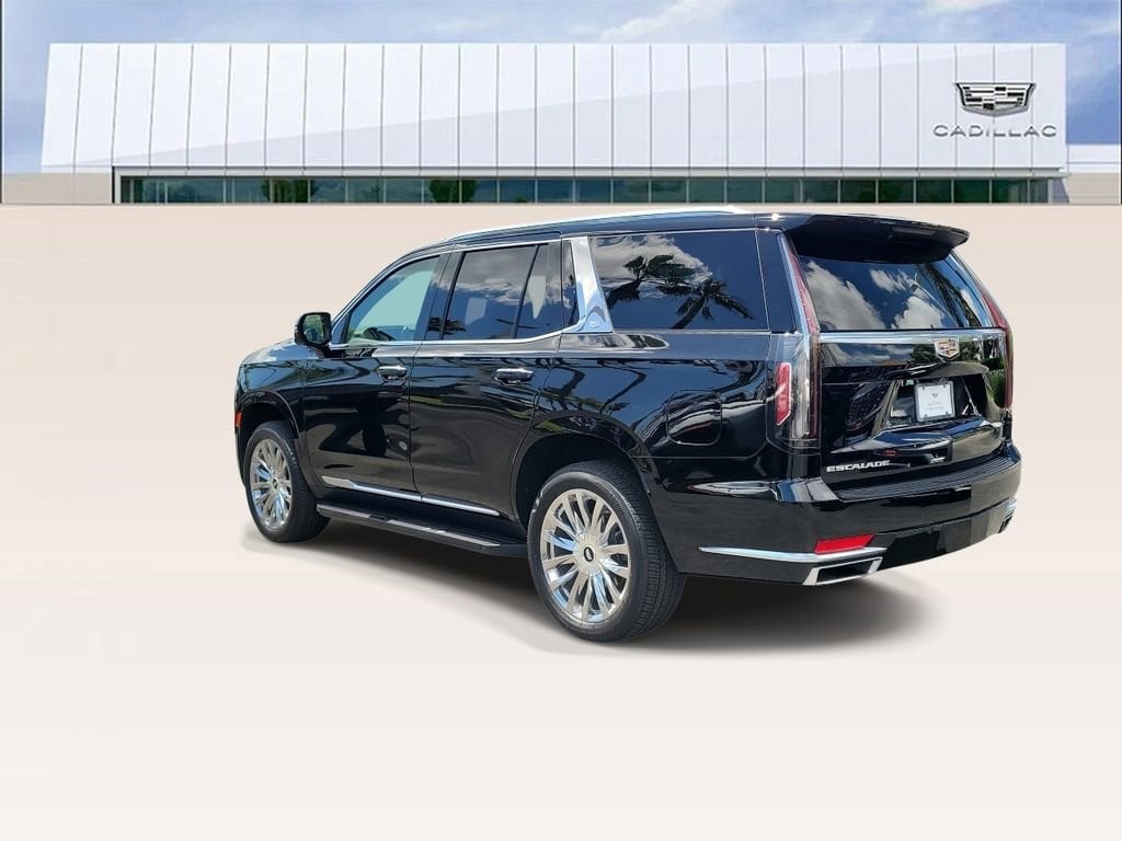 2022 CADILLAC Escalade Premium Luxury photo 5