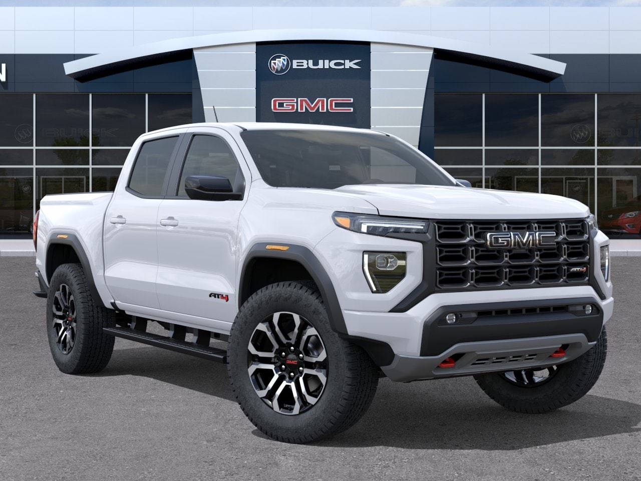2026 GMC Canyon AT4 - Photo 7