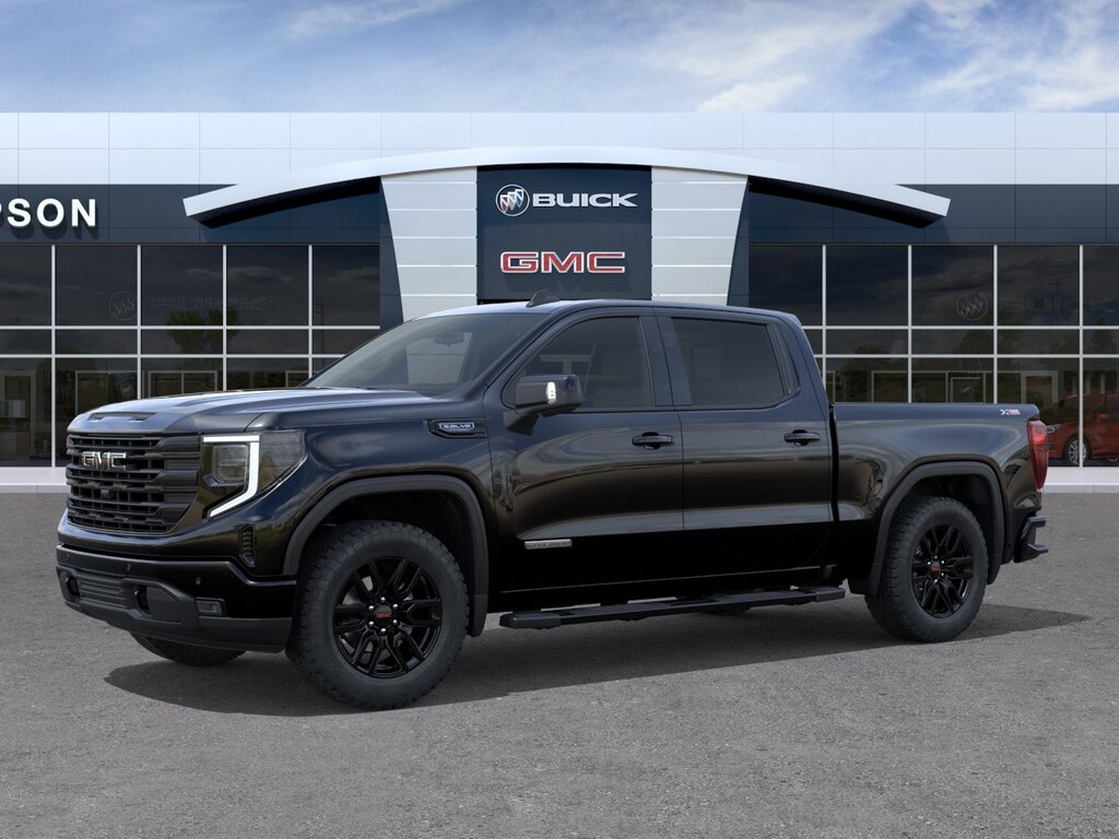 New 2026 GMC Sierra 1500 Elevation Truck