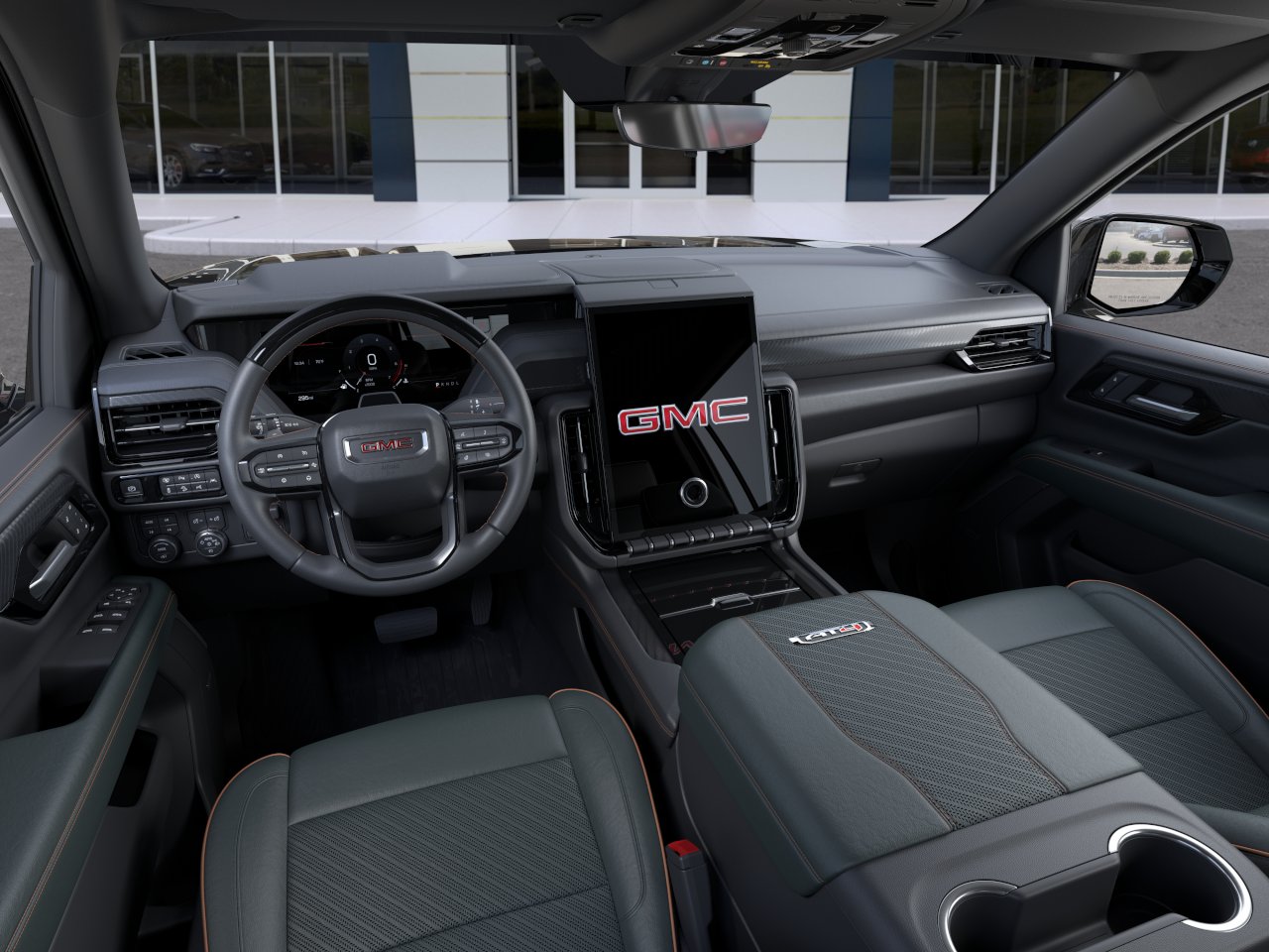 2027 GMC Yukon XL AT4 - Photo 15