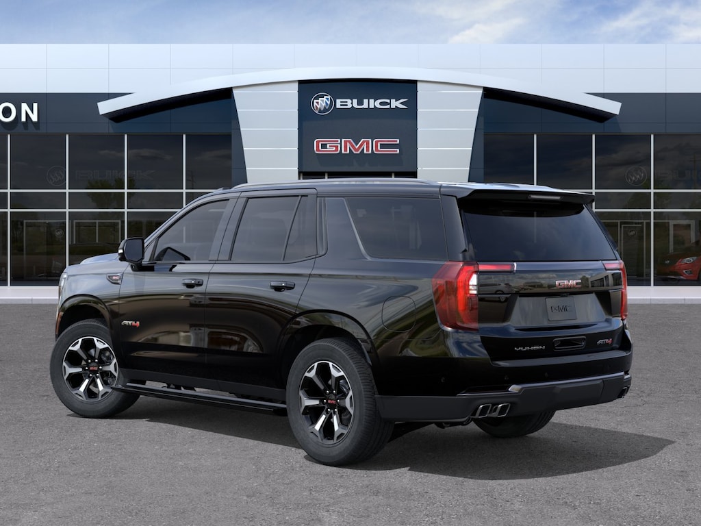 New 2026 GMC Yukon AT4 Ultimate SUV