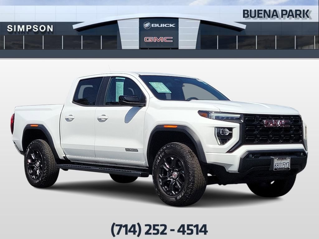2024 GMC Canyon 2WD Elevation Crew Cab Short Box's photo