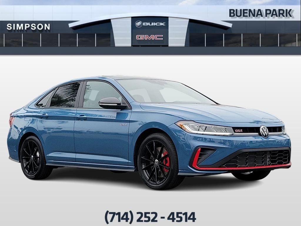 2025 Volkswagen Jetta GLI Autobahn