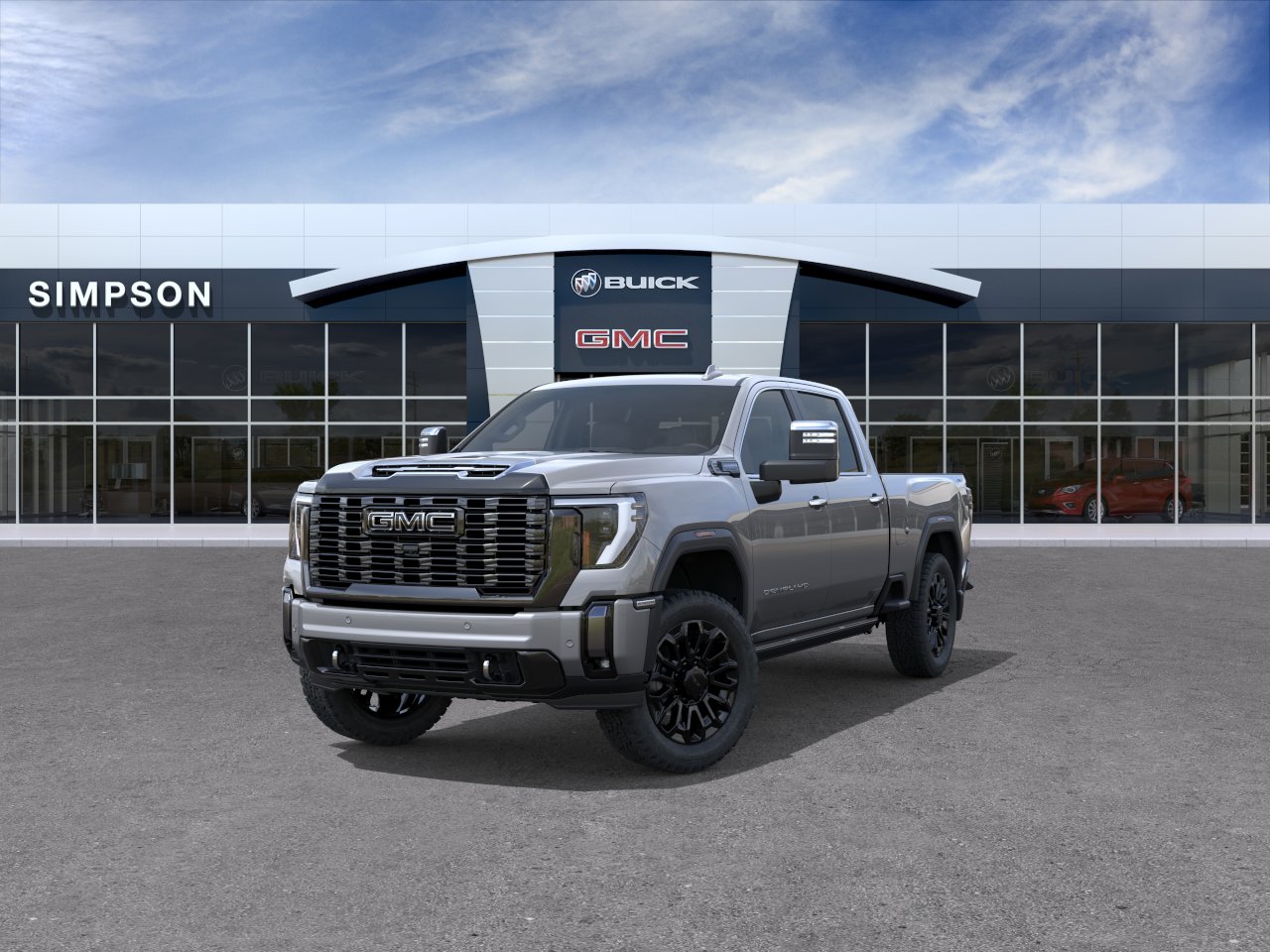 2026 GMC Sierra 2500HD Denali Ultimate - Photo 8