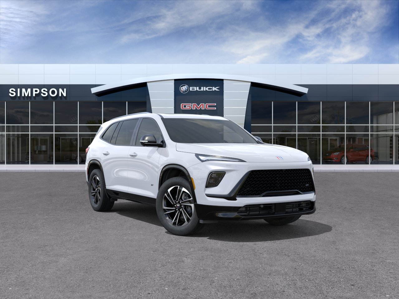 2026 Buick Enclave Sport Touring's photo