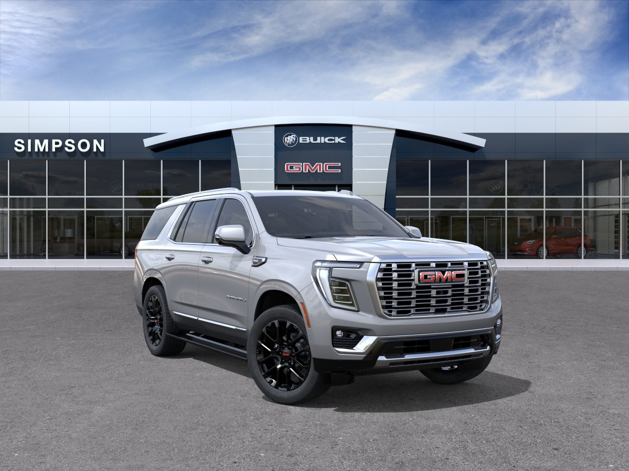 2027 GMC Yukon