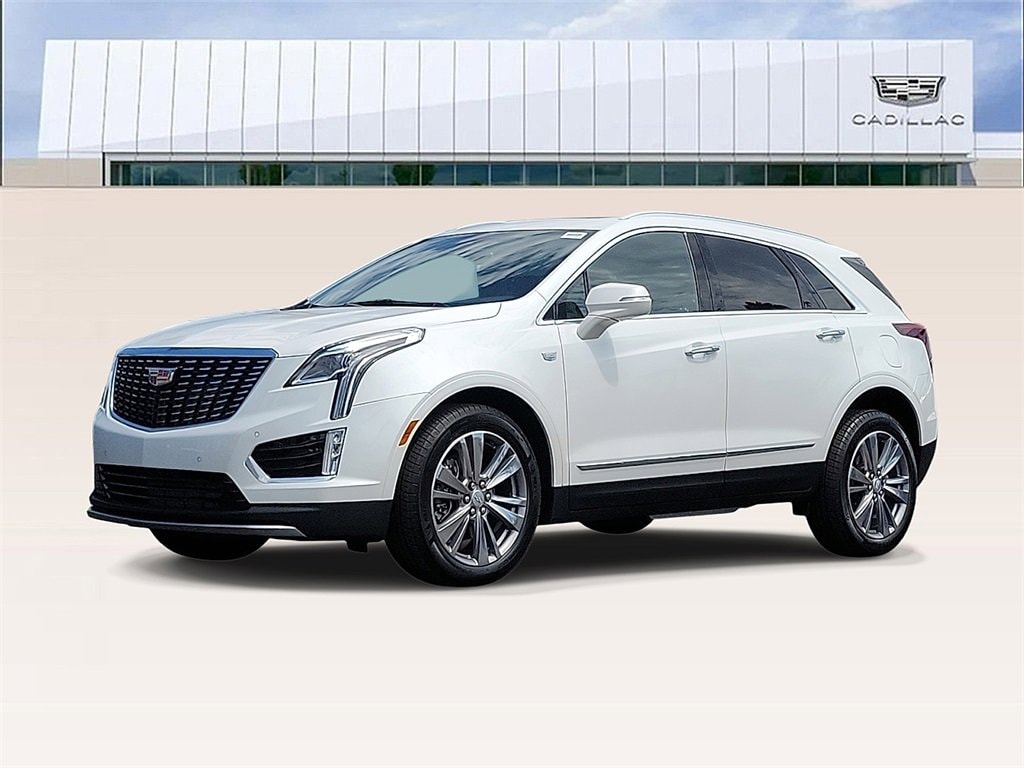 2025 Cadillac XT5 Premium Luxury