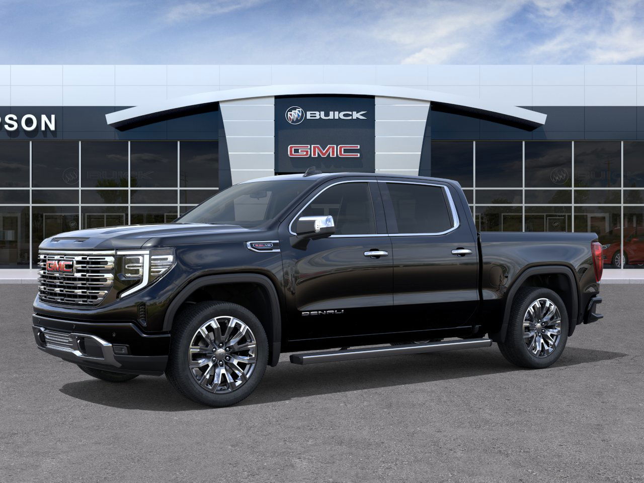 2025 Gmc Sierra 1500 Denali photo 2