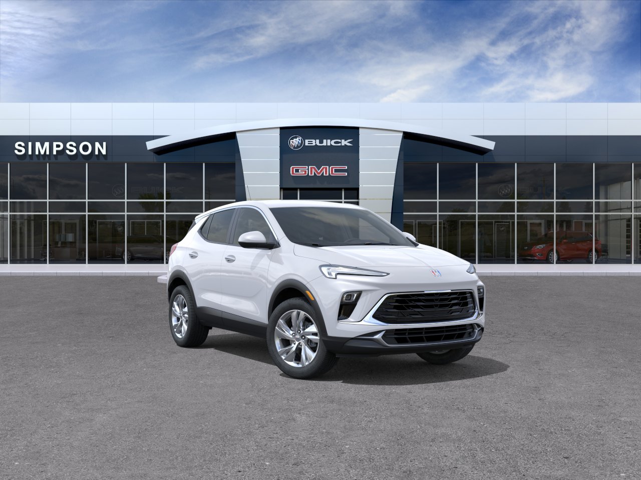 2026 Buick Encore GX Preferred's photo