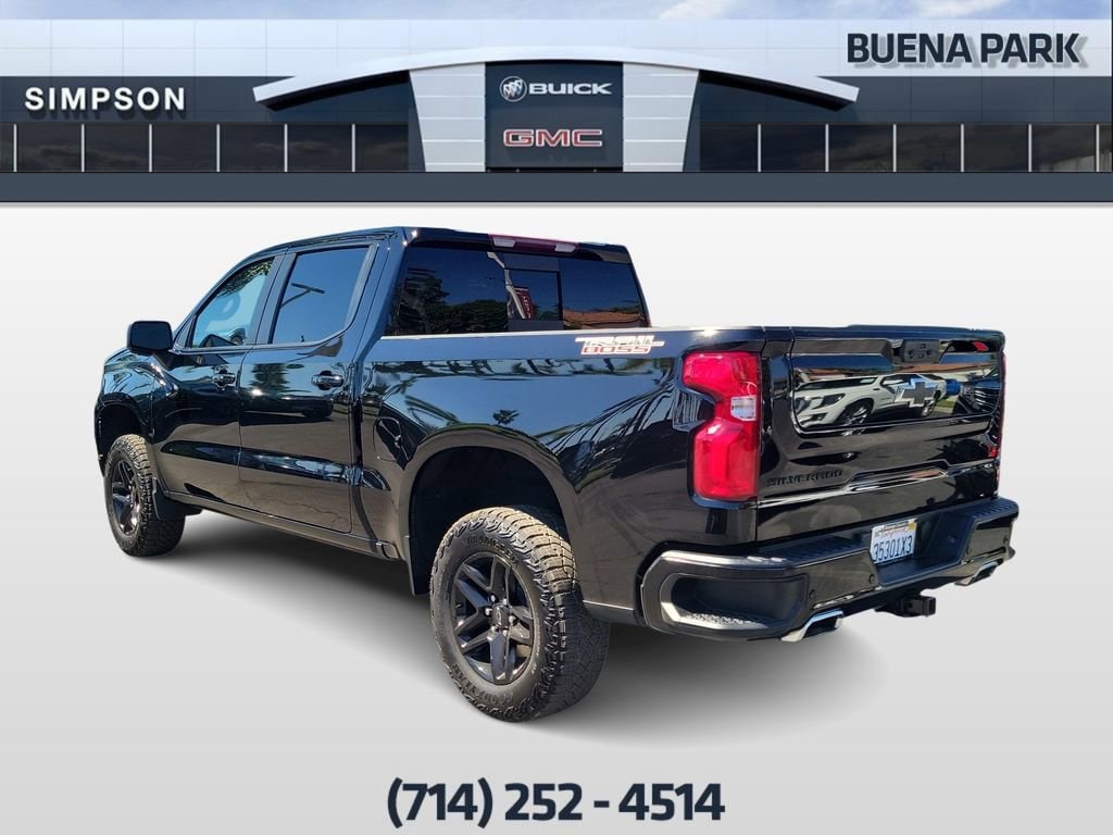 2024 Chevrolet Silverado 1500 LT Trail Boss photo 5