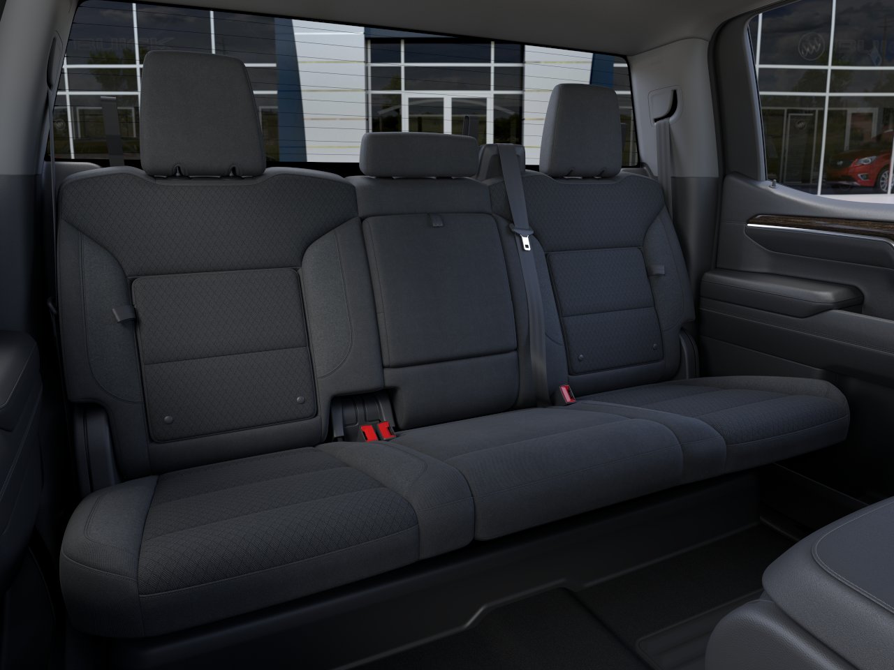 2026 GMC Sierra 1500 Elevation - Photo 17