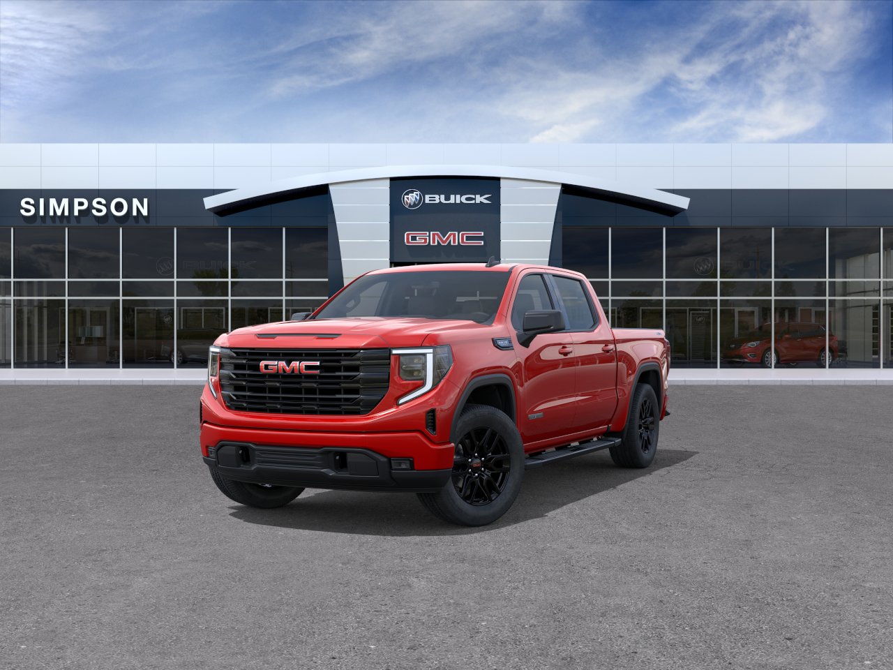 2026 GMC Sierra 1500 Elevation - Photo 8